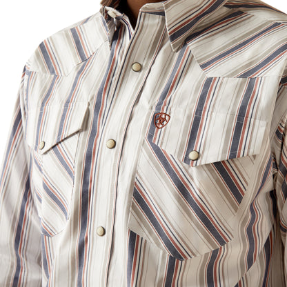Ariat MN Pro Warrick Snap LS Shirt 10058757