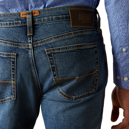 Ariat Men M8 Modern Miles Straight Leg 10058929 Jeans