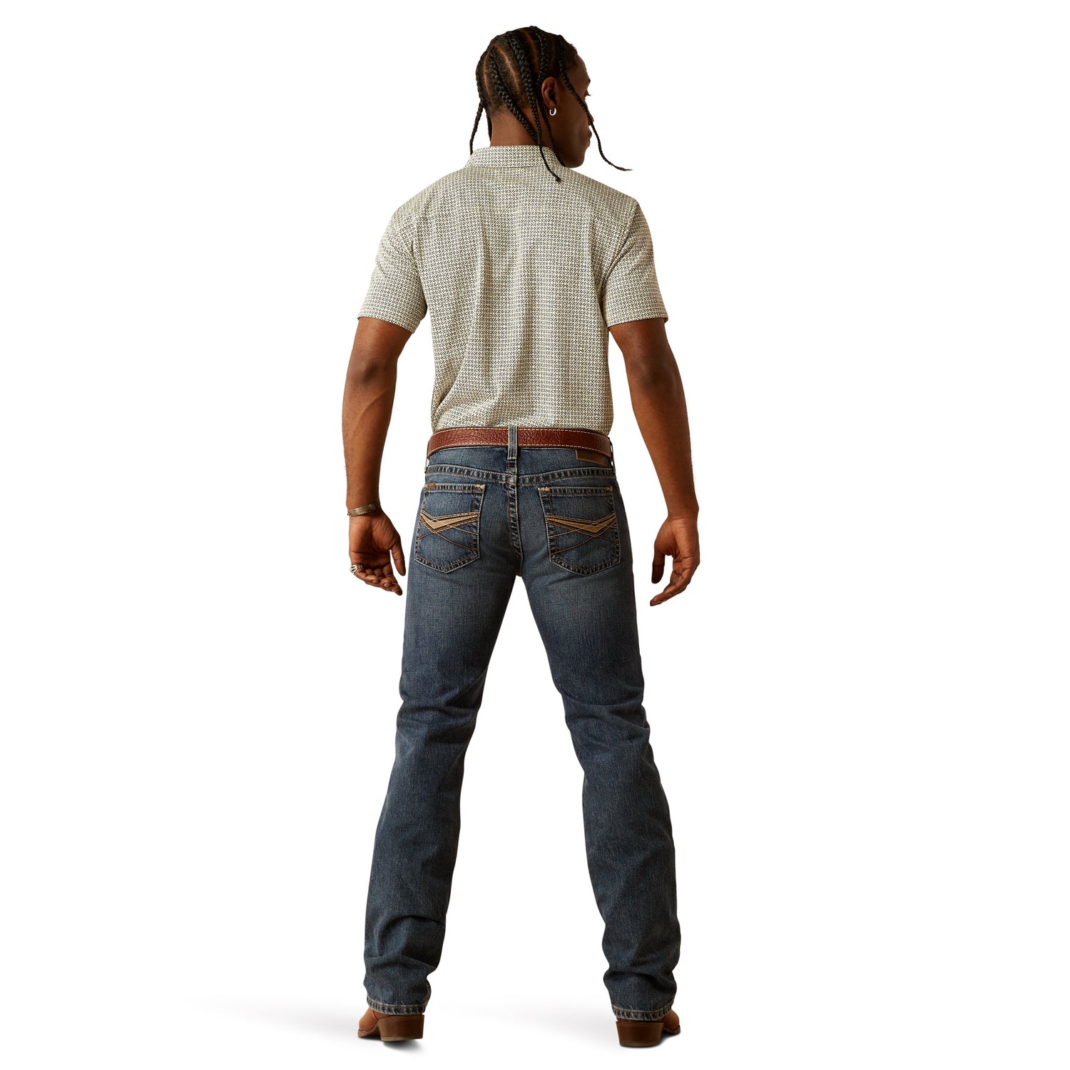 Ariat Men M7 Handley Straight Leg 10058931 Jean