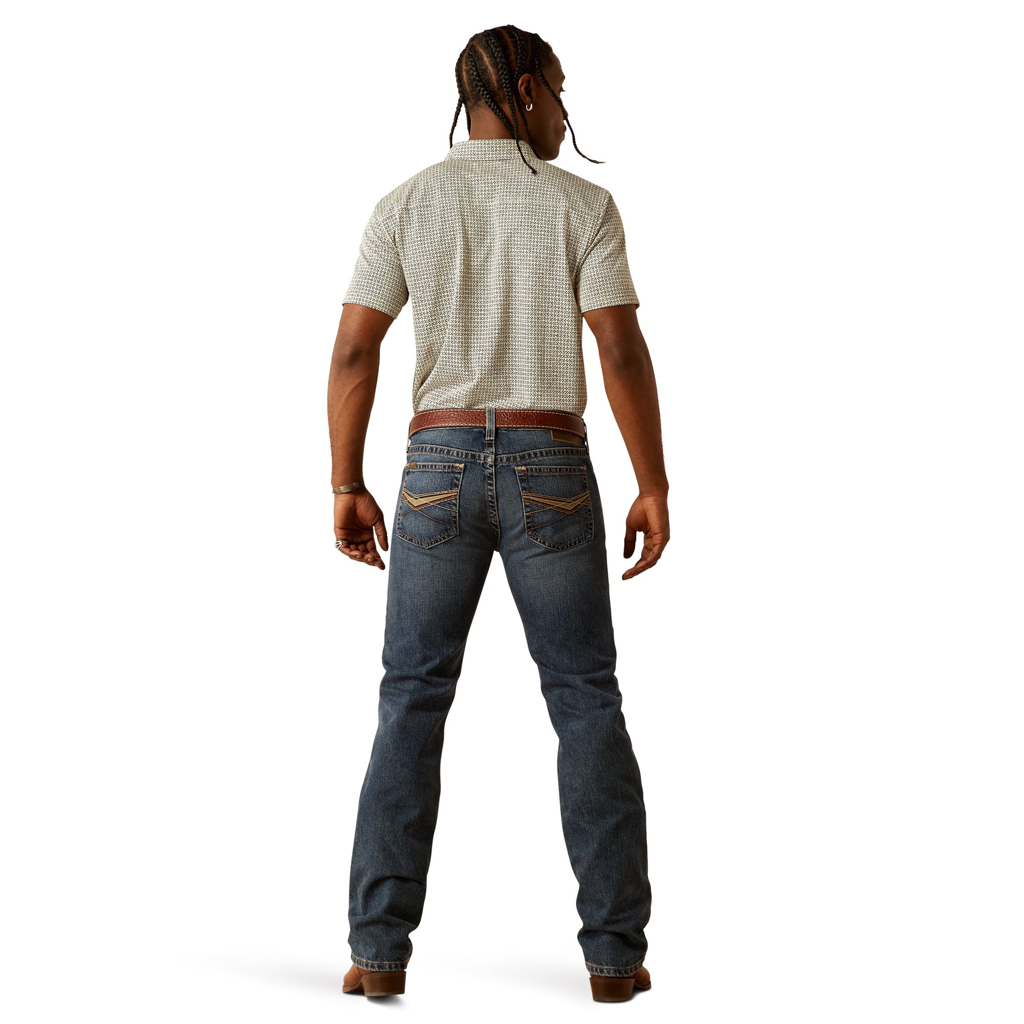 Ariat Men M7 Handley Straight Leg 10058931 Jean