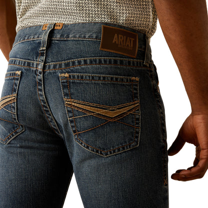 Ariat Men M7 Handley Straight Leg 10058931 Jean
