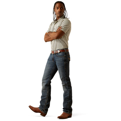 Ariat Men M7 Handley Straight Leg 10058931 Jean