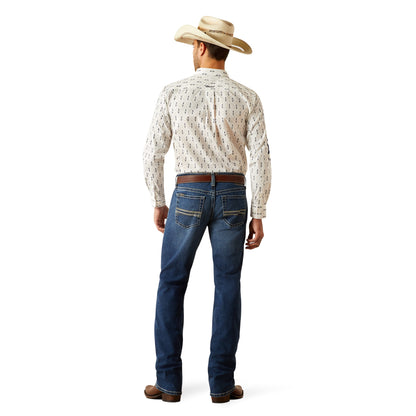 Ariat Men M7 Slim Wesley Straight Leg 10058932 Jeans