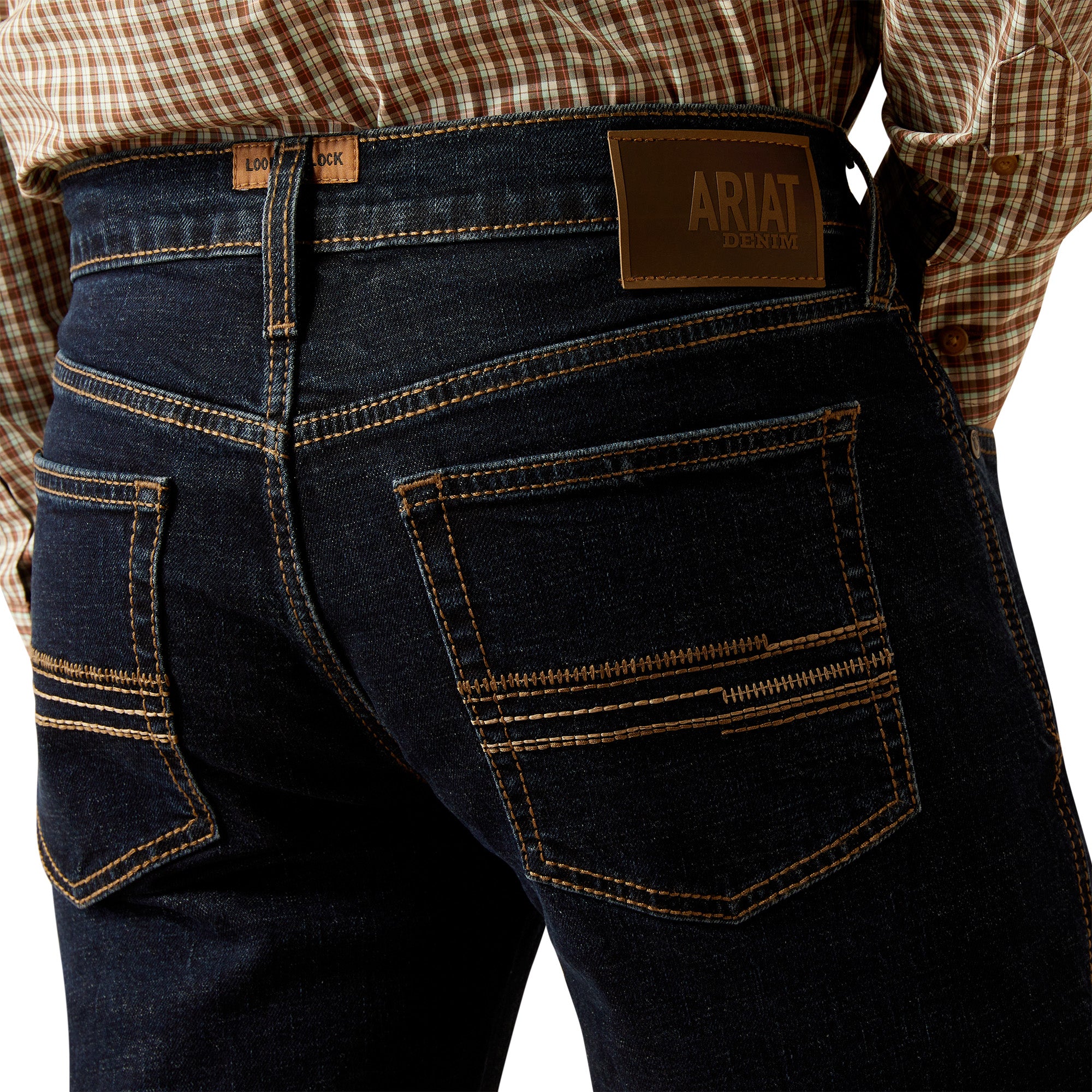 Ariat Men M5 Dexter Straight Turner 10058934 Jean