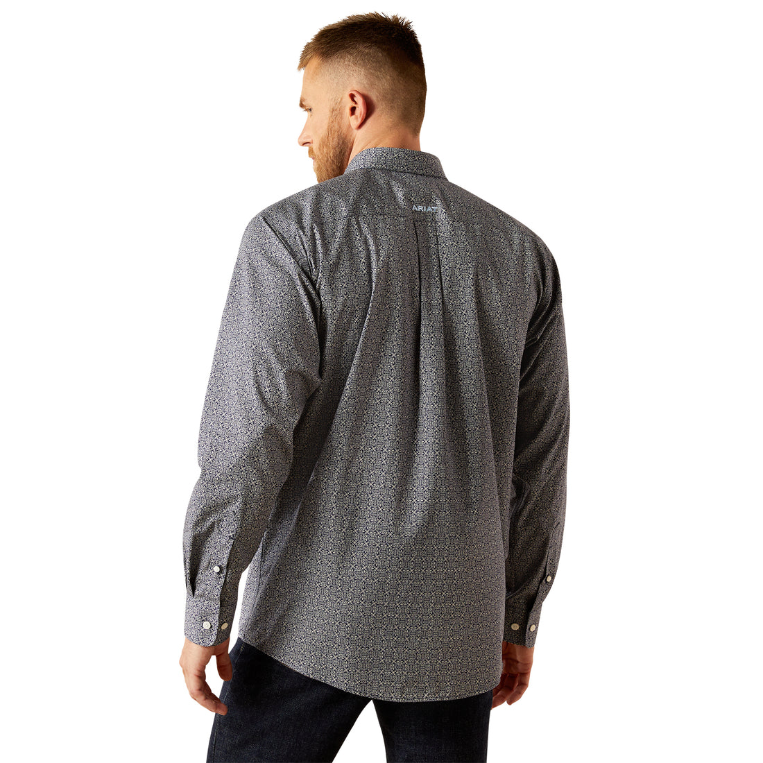 Ariat MN WF Douglas LS Shirt 10058950
