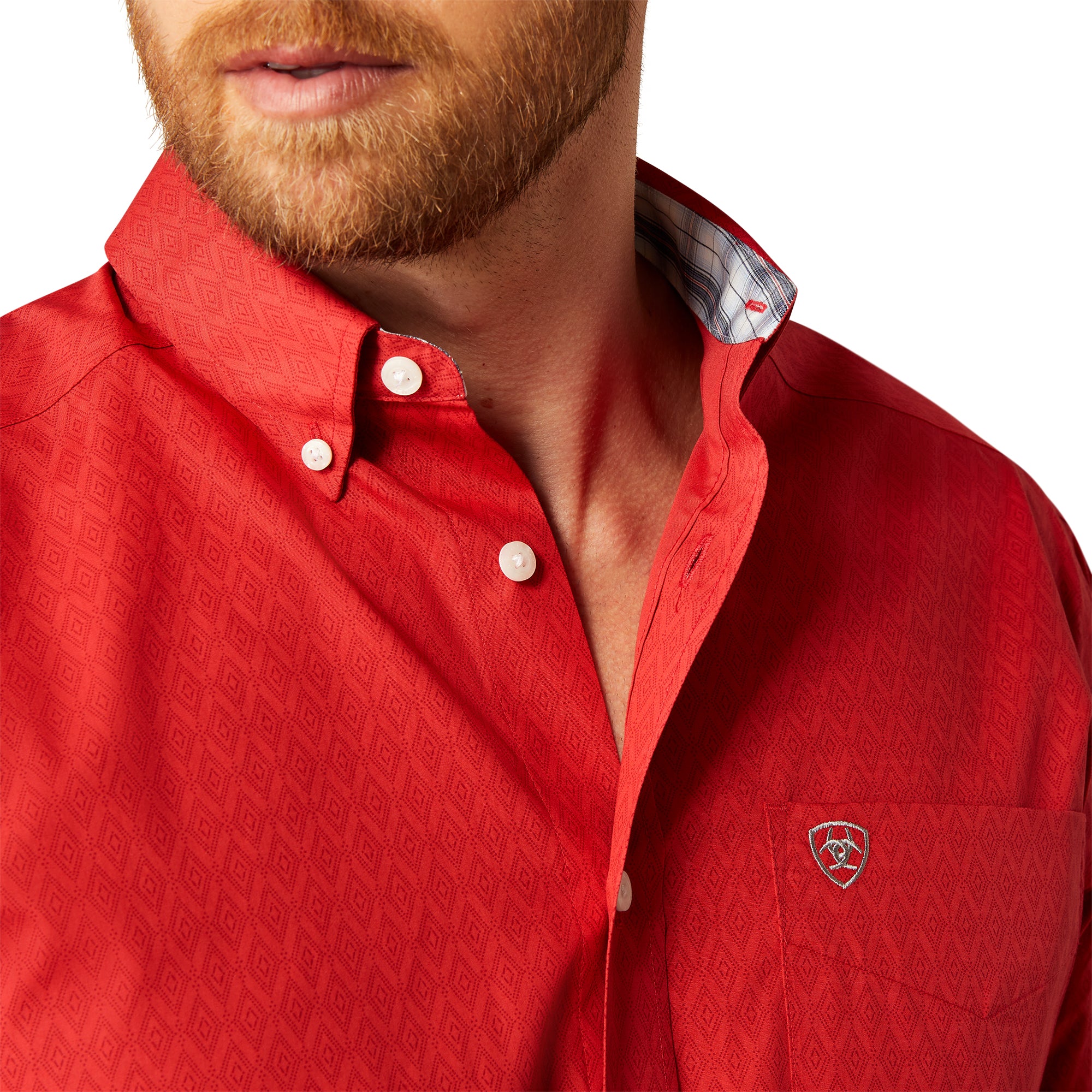 Ariat MN WF Dangelo LS Shirt 10058951