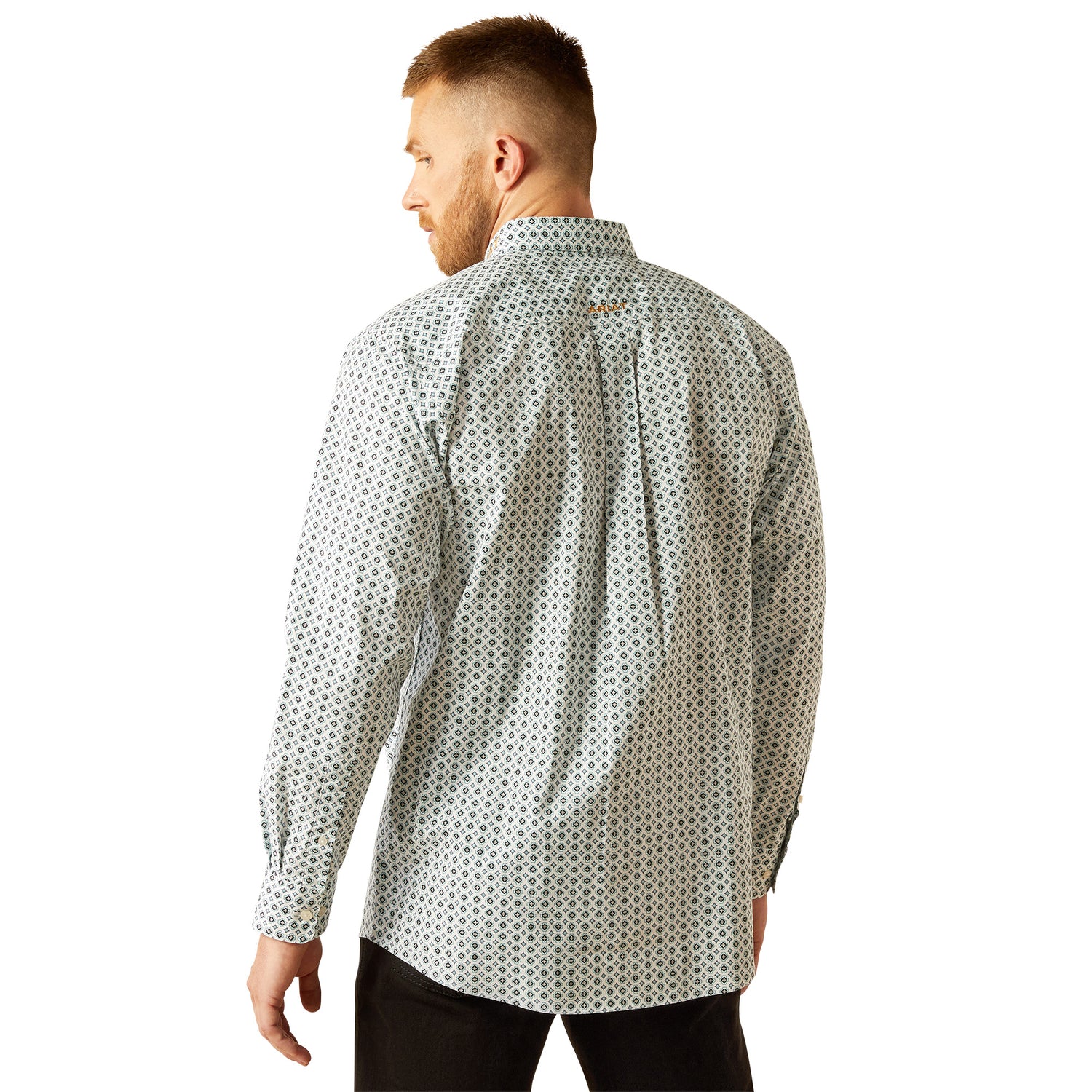 Ariat MN Team Franklin LS Shirt 10058962