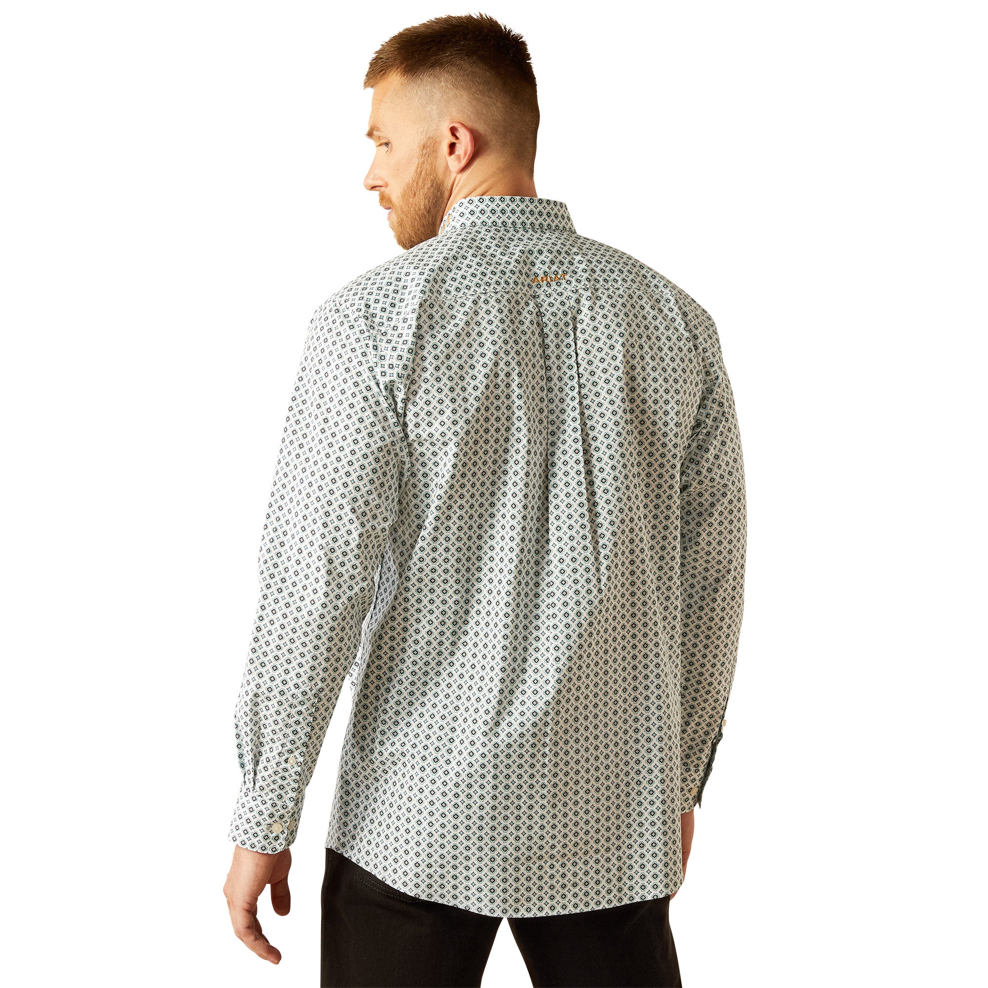 Ariat MN Team Franklin LS Shirt 10058962