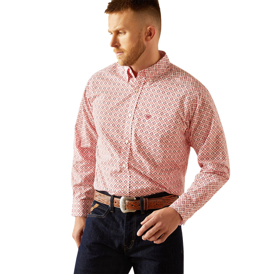 Ariat MN Saylor LS Shirt 10058966