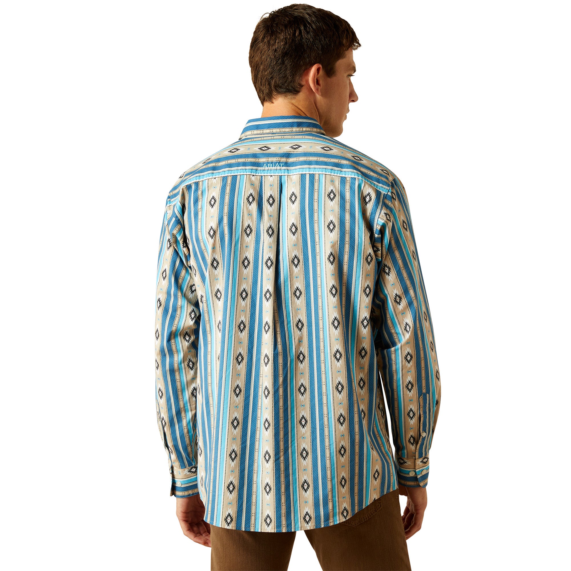 Ariat Men Shiloh LS Shirt 10058969