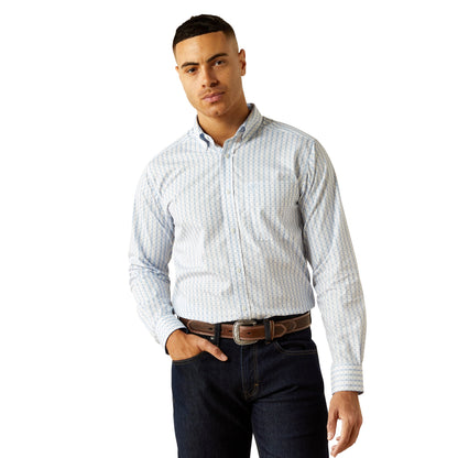 Ariat MN WF Dezmond FTD LS Shirt 10058988