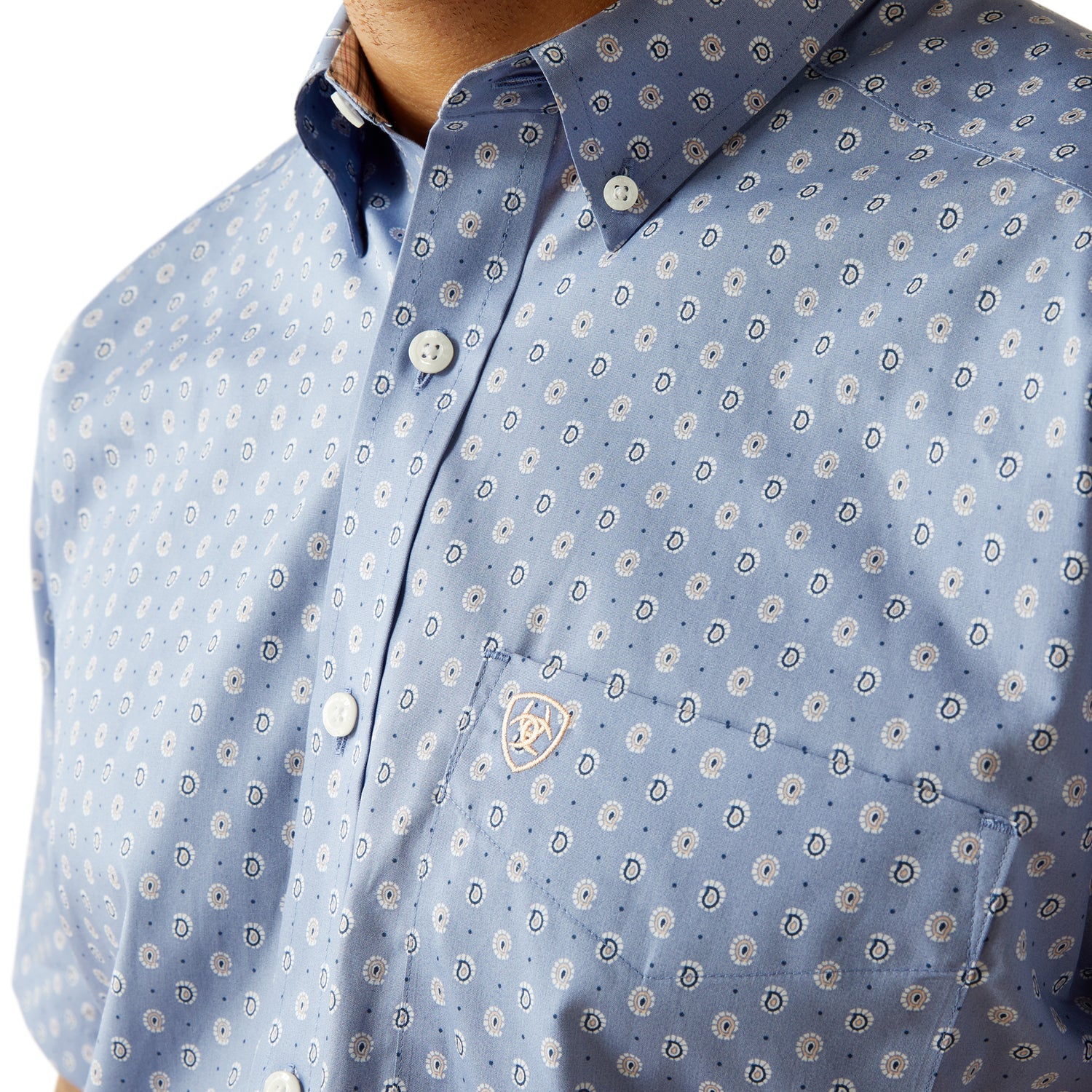 Ariat Men WF Dixon SS Shirt 10059003