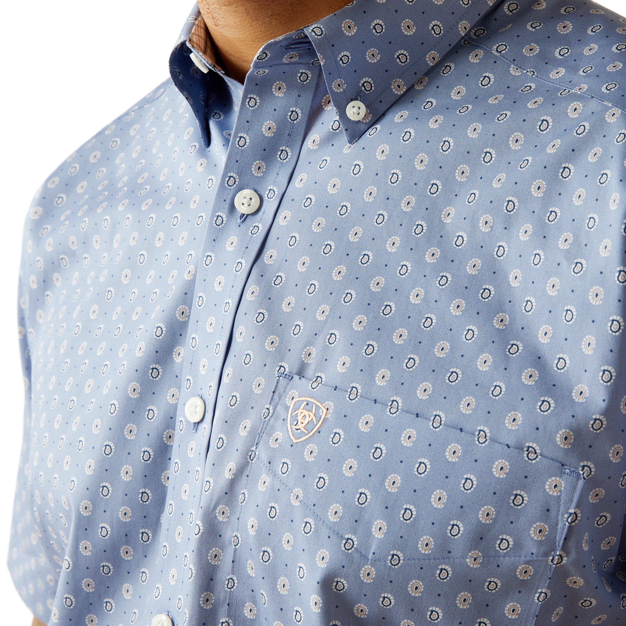Ariat Men WF Dixon SS Shirt 10059003