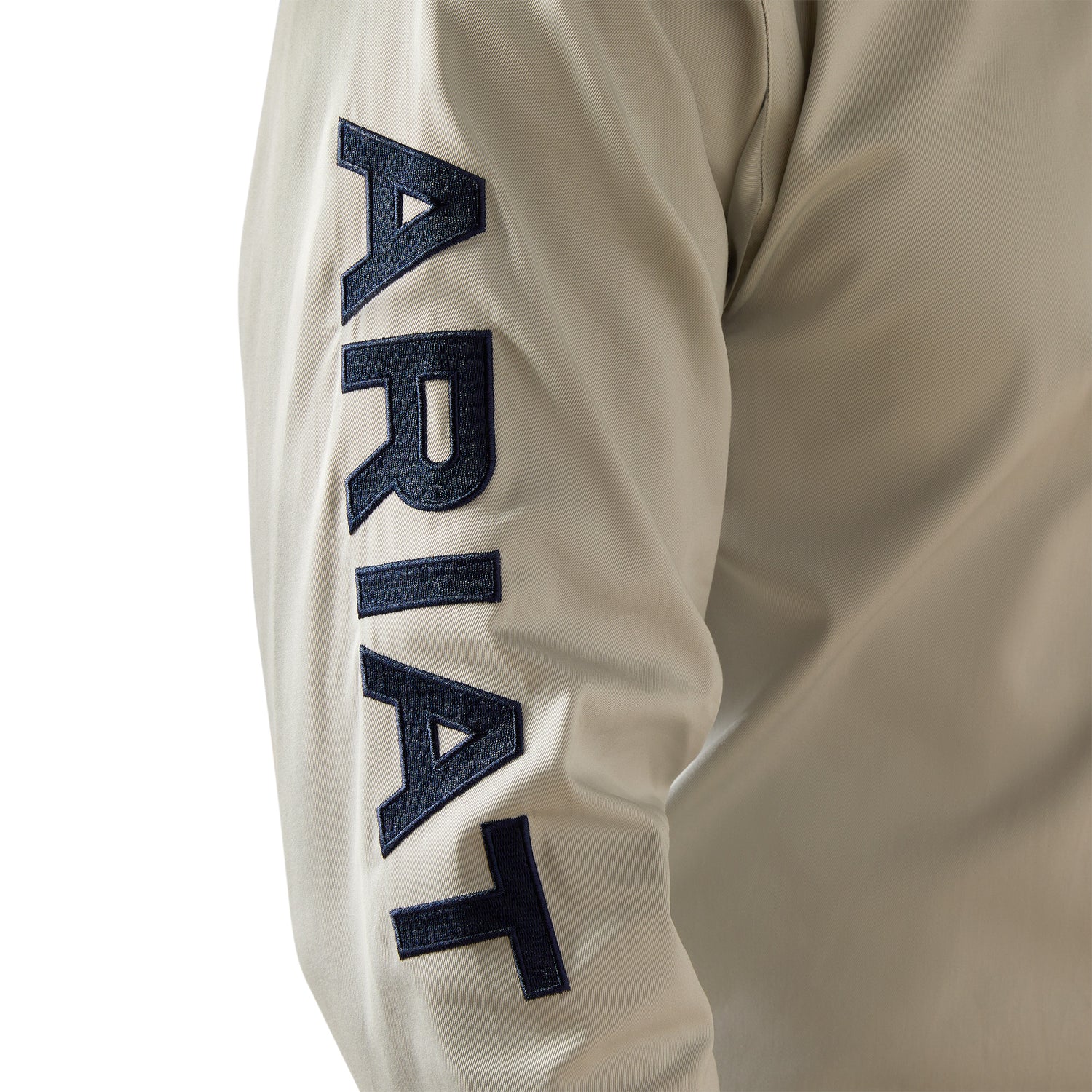 Ariat MN Team Logo Twill Classic Fit LS Shirt 10059133