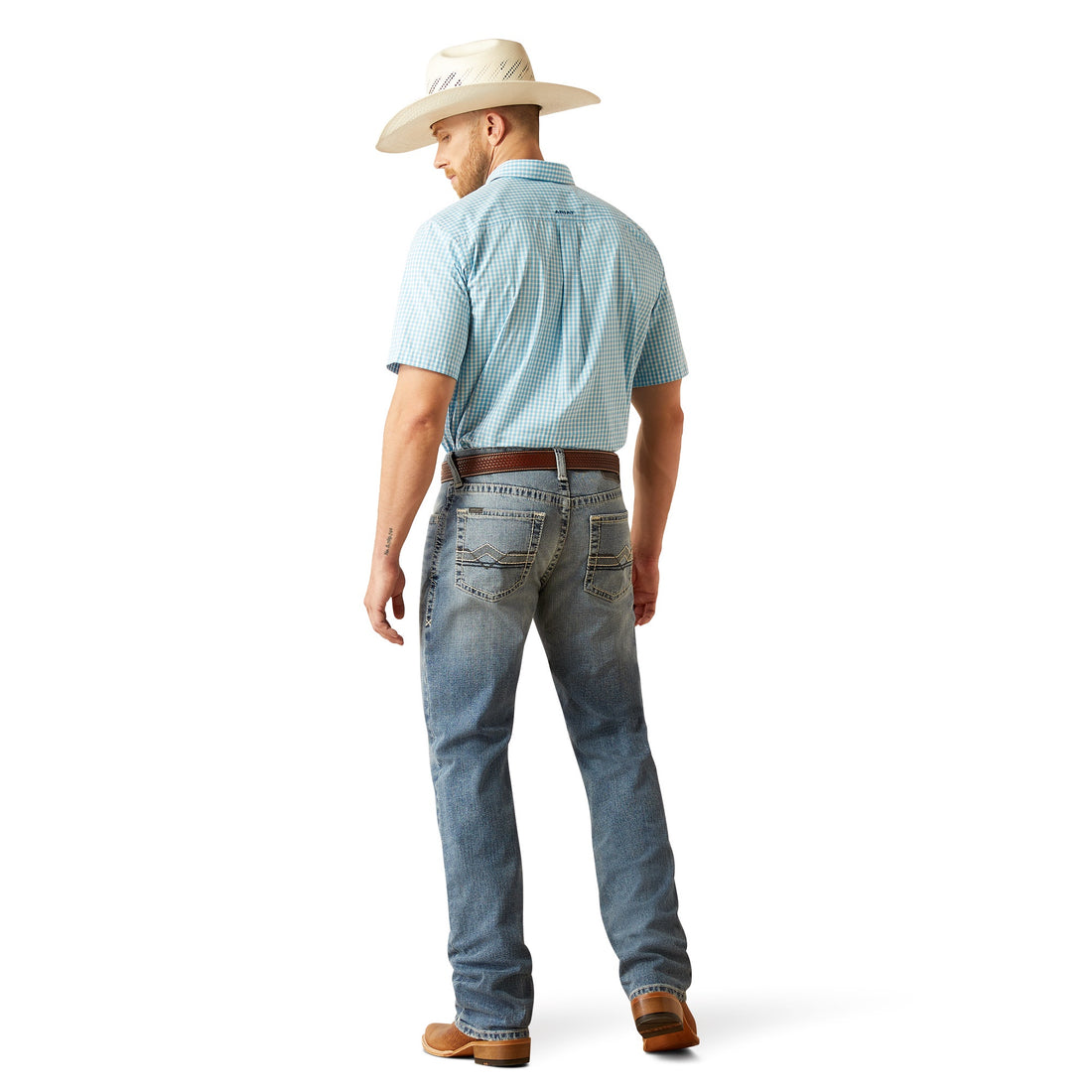 Ariat MN M4 Reece 10060929 Baltimore Straight Jean
