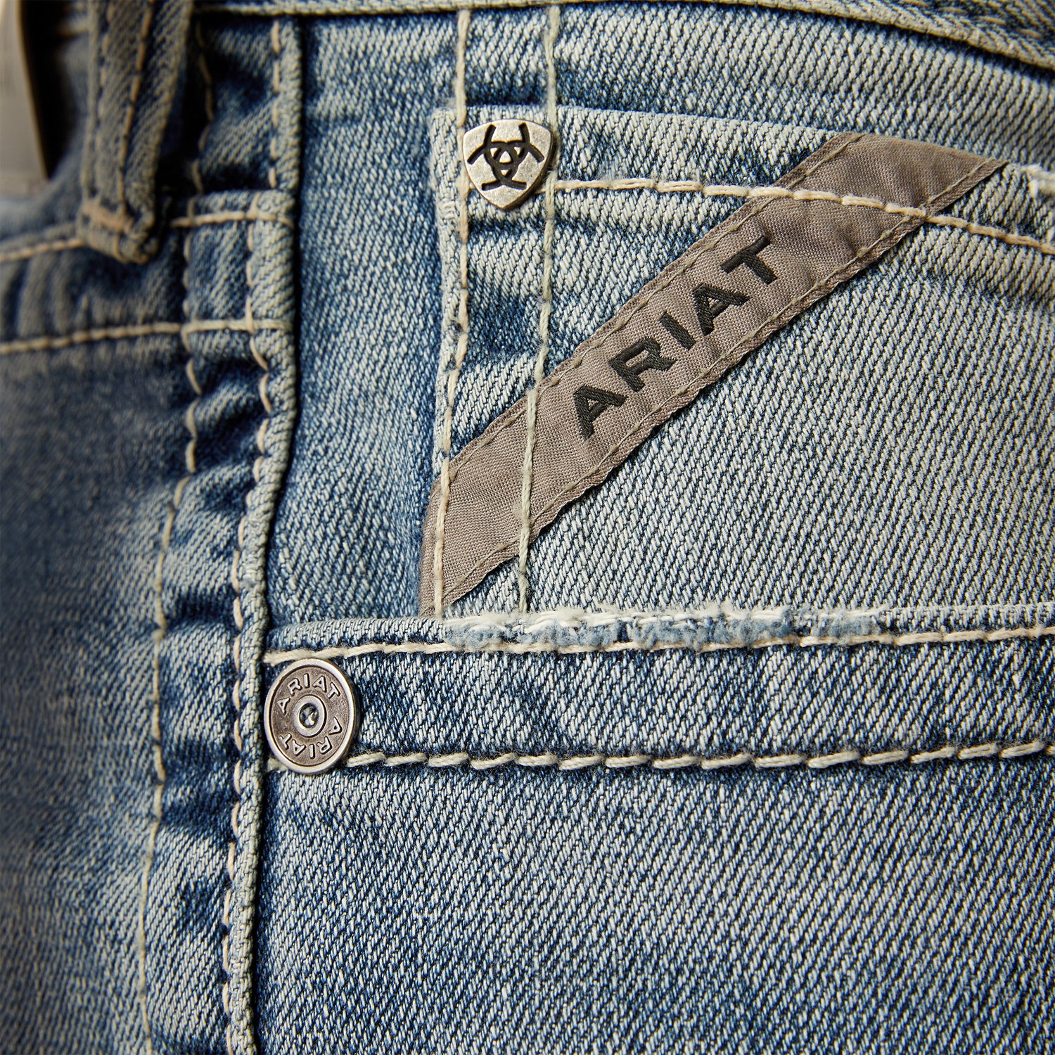 Ariat MN M4 Reece 10060929 Baltimore Straight Jean