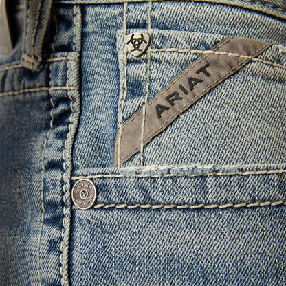 Ariat MN M4 Reece 10060929 Baltimore Straight Jean