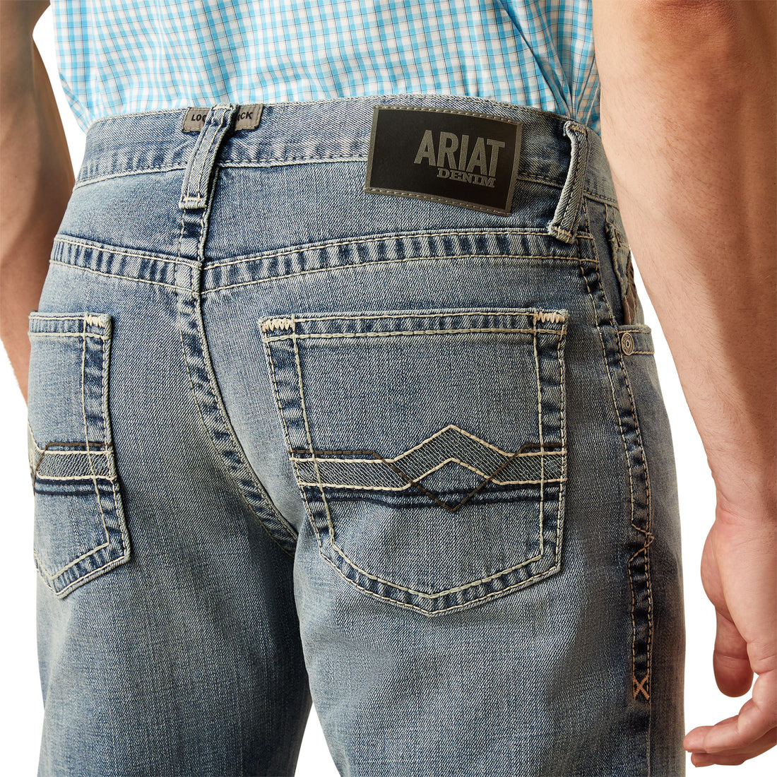 Ariat MN M4 Reece 10060929 Baltimore Straight Jean