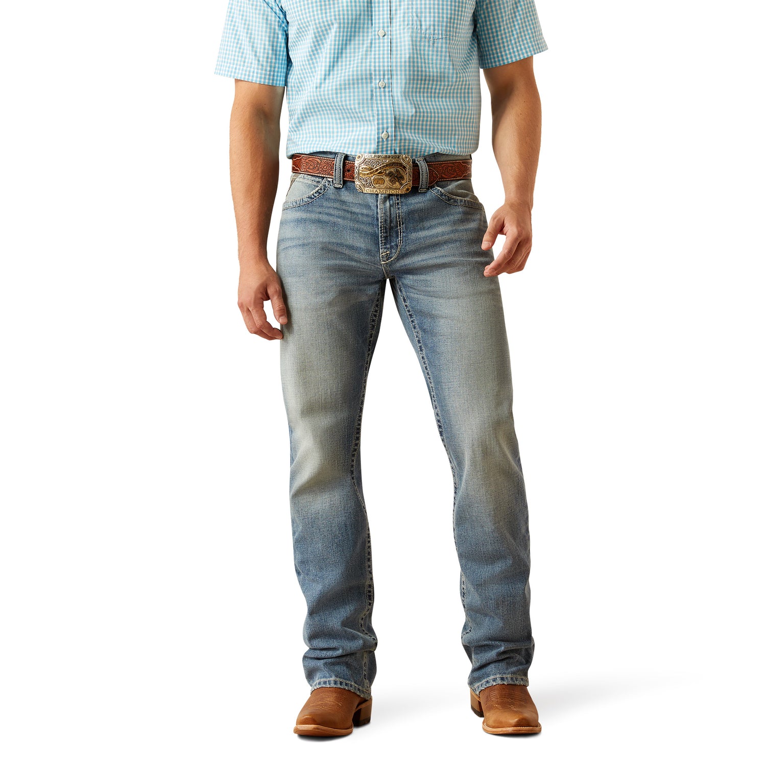 Ariat MN M4 Reece 10060929 Baltimore Straight Jean
