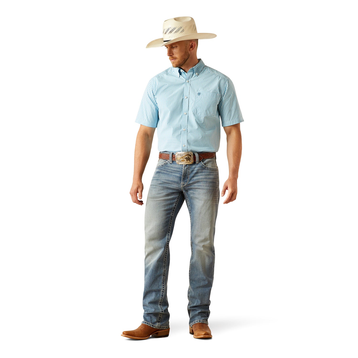 Ariat MN M4 Reece 10060929 Baltimore Straight Jean