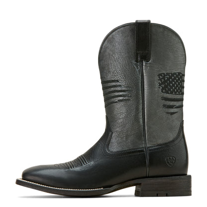 Ariat MN Circuit Patriot Cowboy Boot 10061191