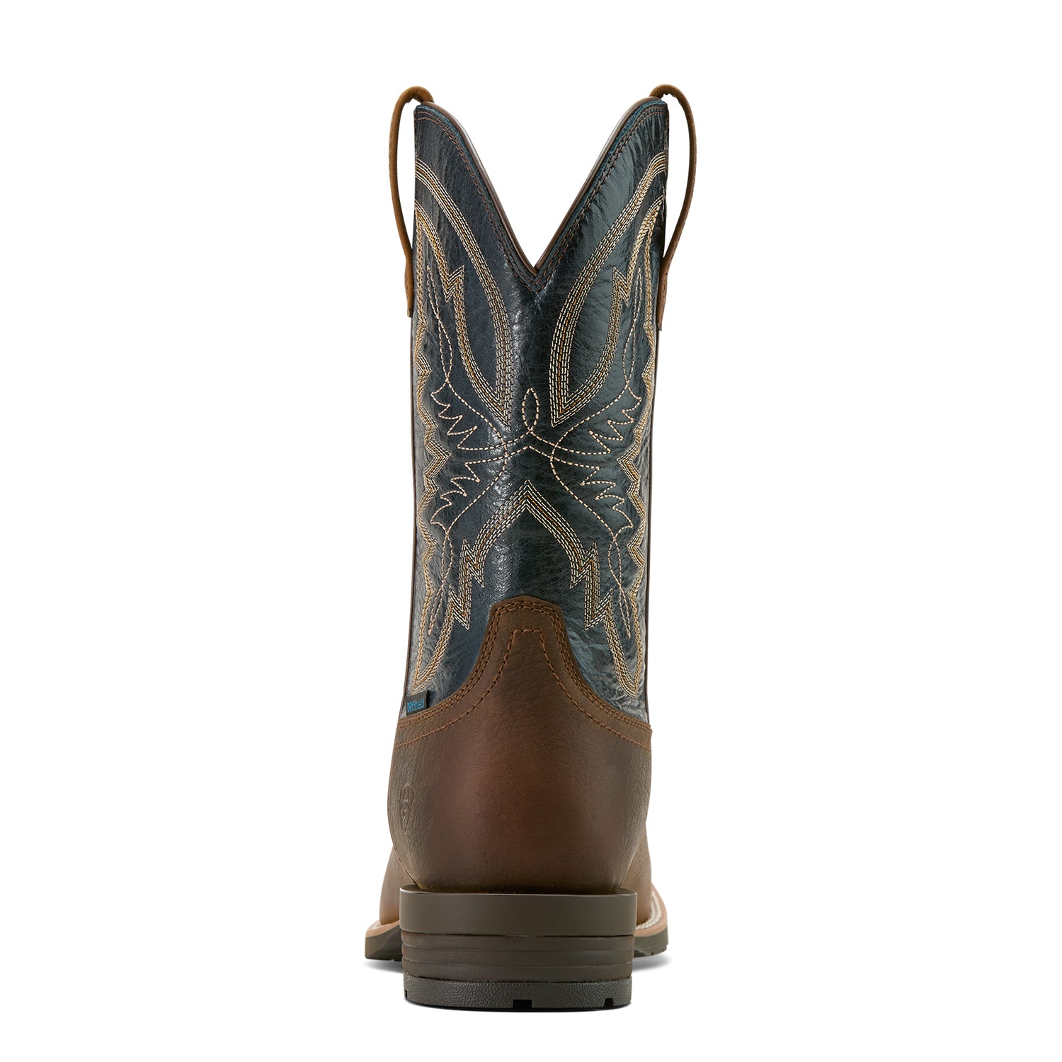 Ariat Men Hybrid Ranchwork Waterproof Cowboy Boot 10061232