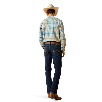 Ariat MN M8 Reagan Straight 10061397 Brenham Jean