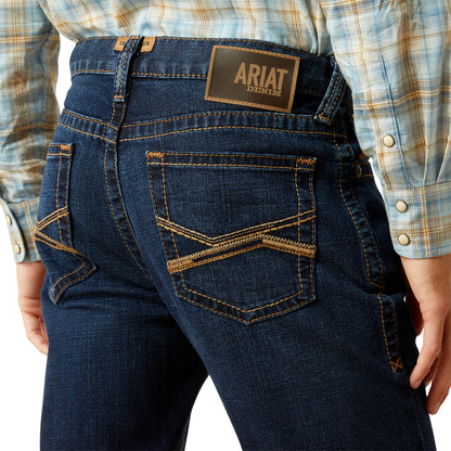 Ariat MN M8 Reagan Straight 10061397 Brenham Jean