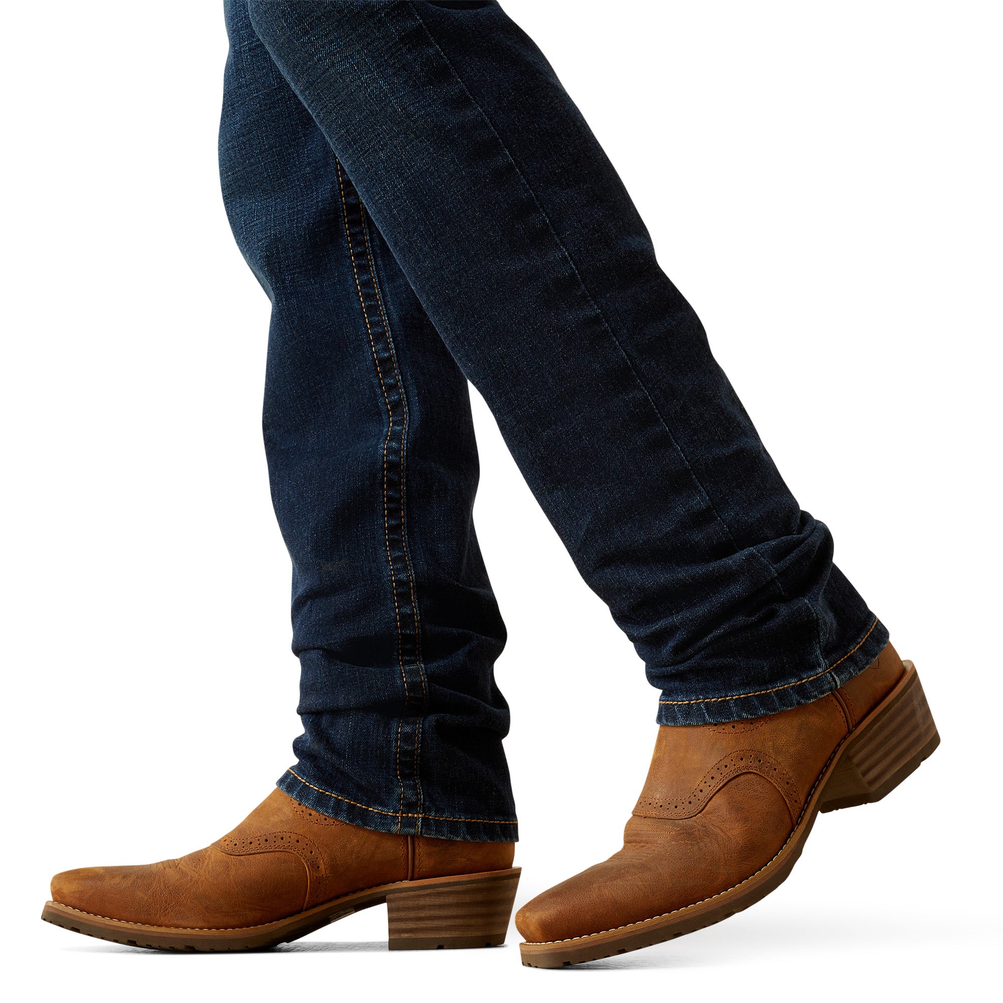Ariat MN M8 Reagan Straight 10061397 Brenham Jean
