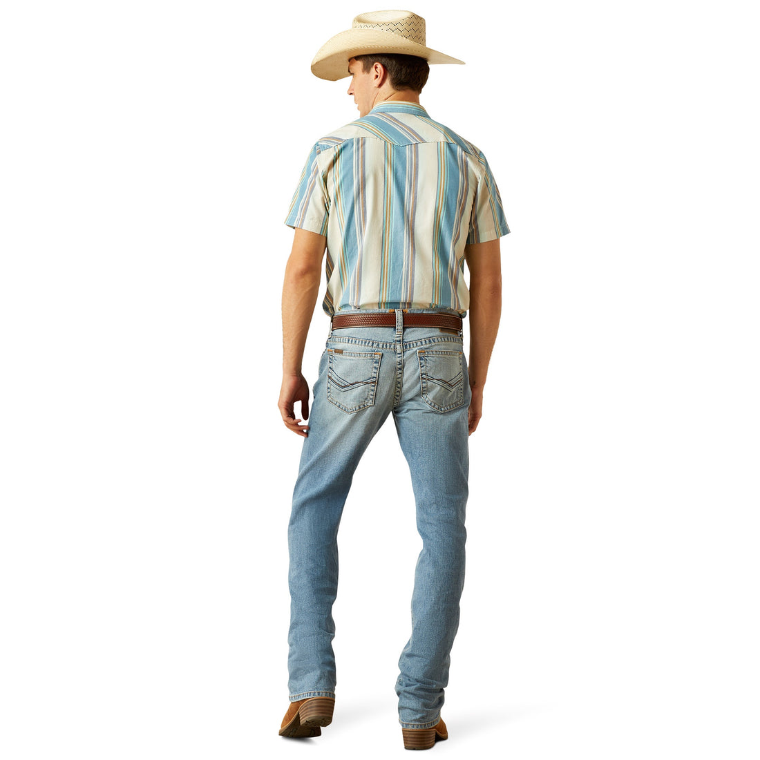 Ariat MN M7 Tustin Straight Cade 10061399 Jean