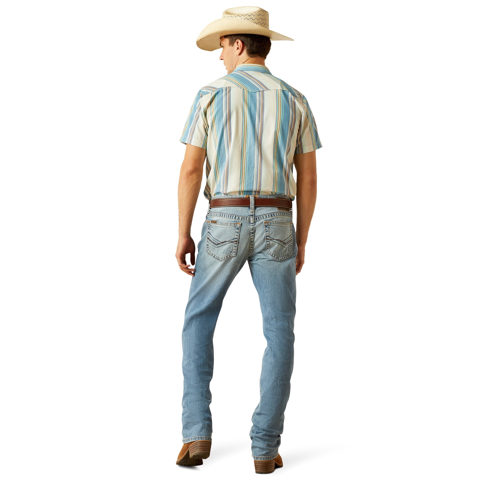 Ariat MN M7 Tustin Straight Cade 10061399 Jean