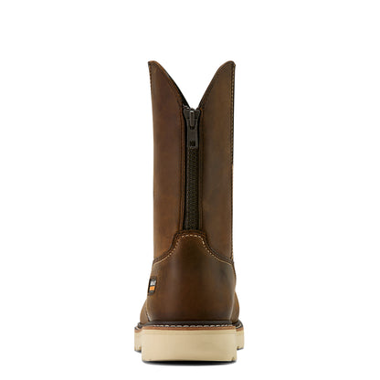 Ariat MN Rebar Lift Pull On Moc Comp Toe 10061114