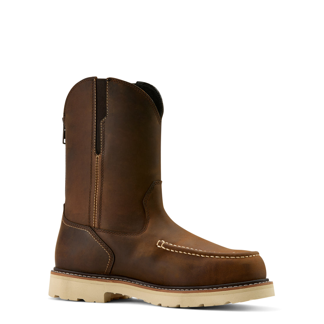 Ariat MN Rebar Lift Pull On Moc Comp Toe 10061114