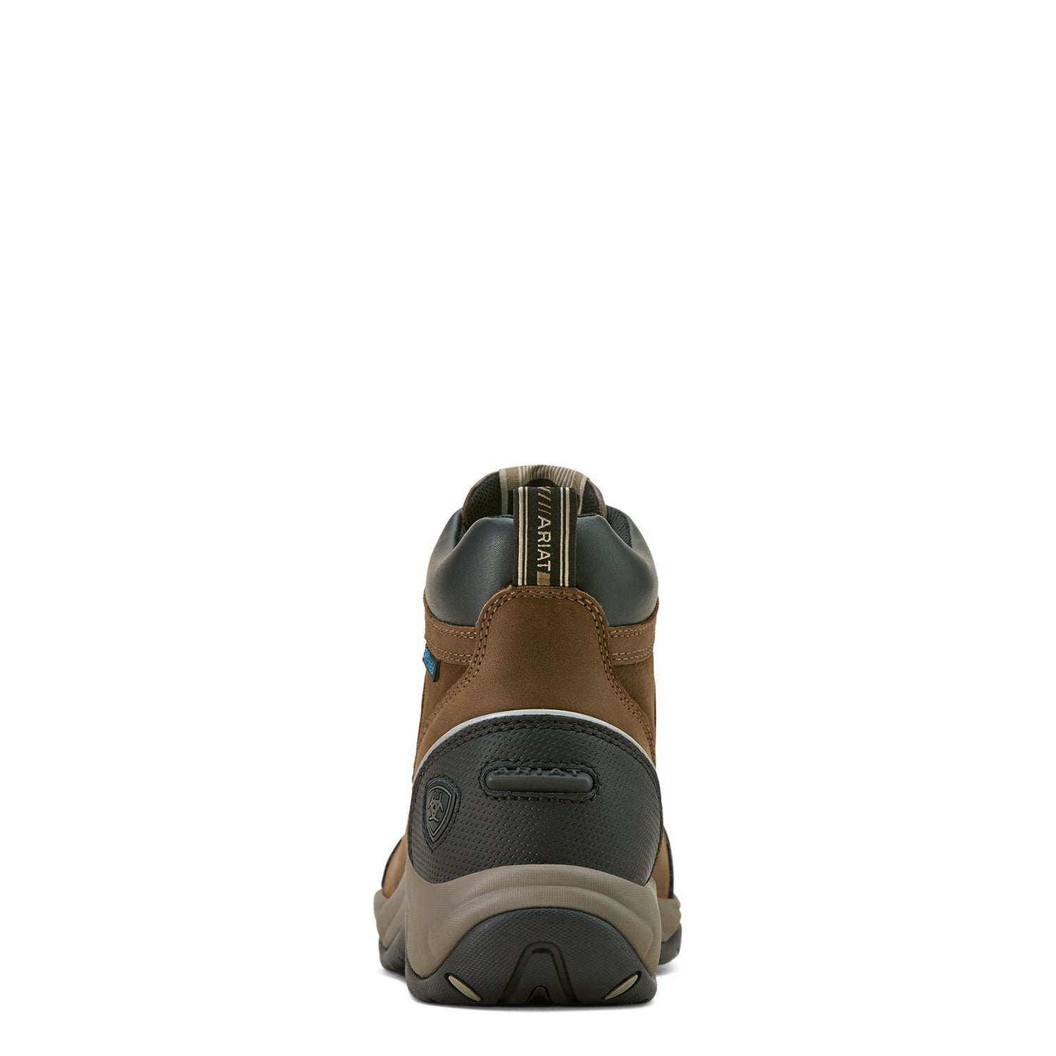 Ariat WMN Terrain Zip Waterproof Work Shoe 10061300
