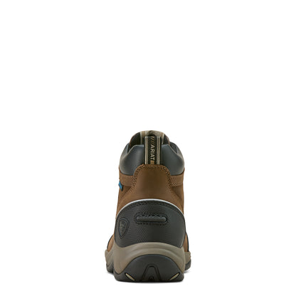 Ariat WMN Terrain Zip Waterproof Work Shoe 10061300