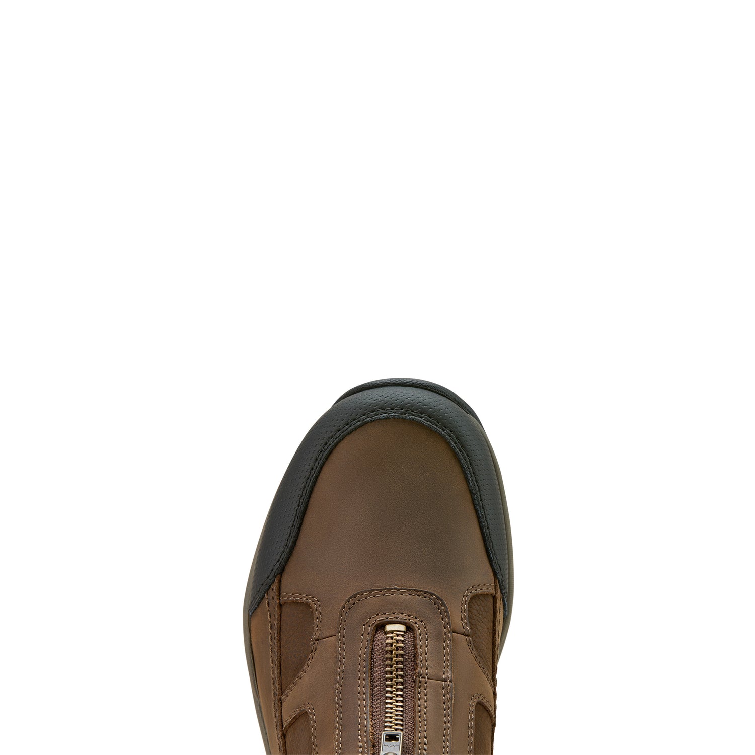 Ariat WMN Terrain Zip Waterproof Work Shoe 10061300