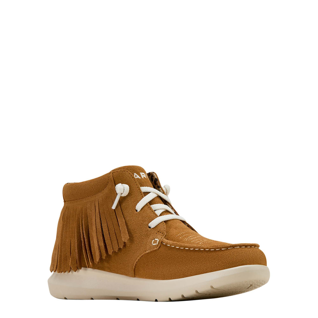 Ariat WMN Hilo High Top Fringe Shoe 10061166