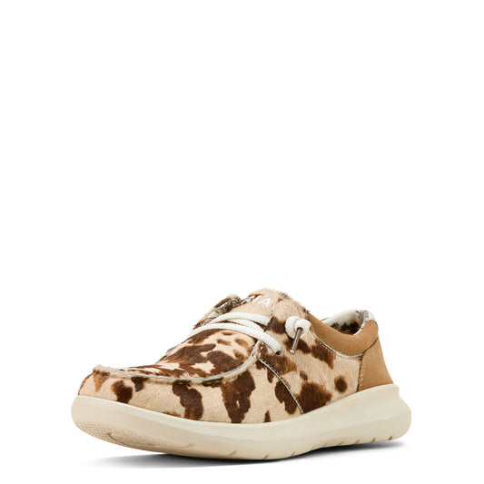 Ariat WMN Hilo Brindle Hair On Hilo 10061345