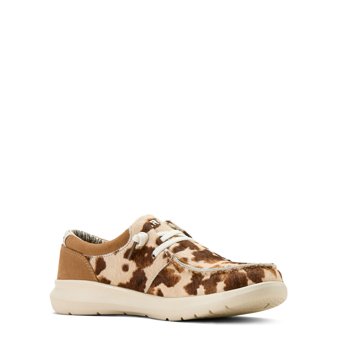 Ariat WMN Hilo Brindle Hair On Hilo 10061345