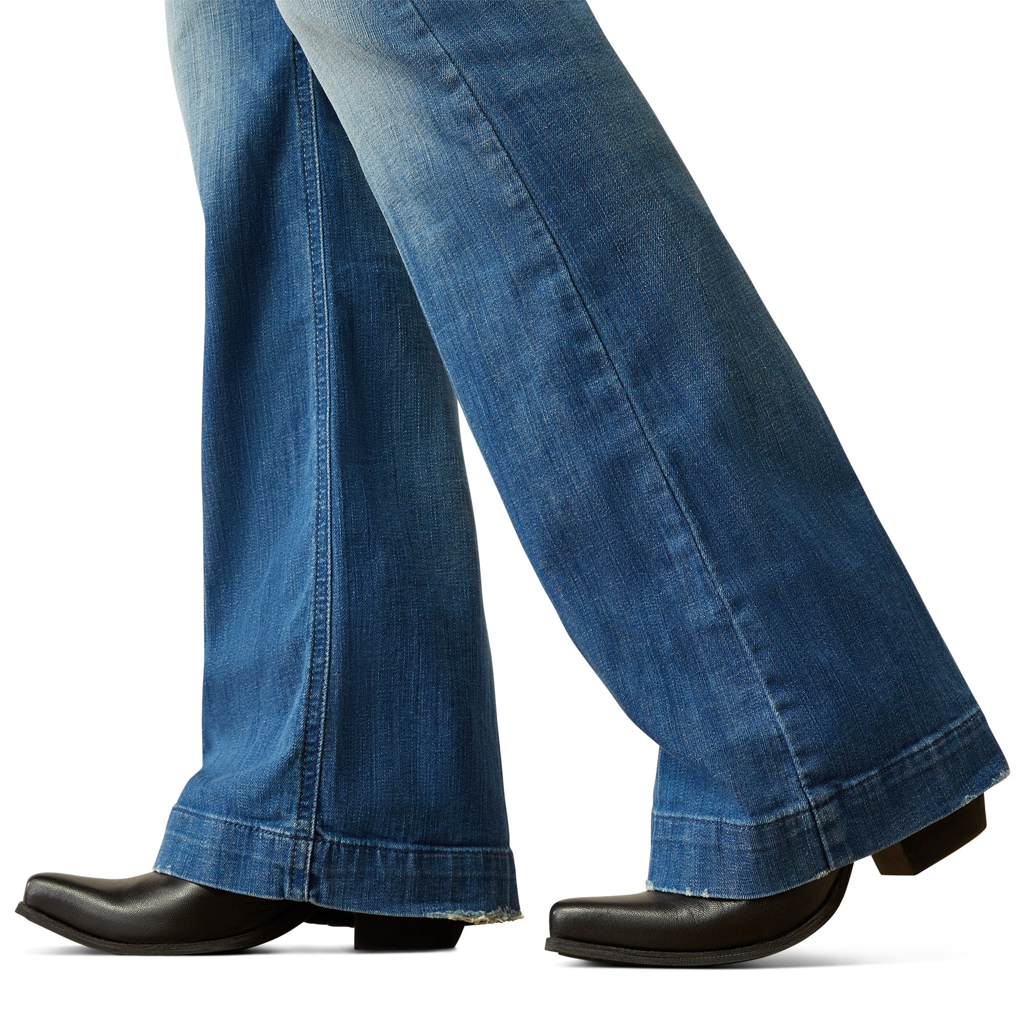 Ariat WMN High Rise Elaina Slim Trouser Jean 10061393