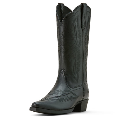Ariat YTH 10061137 Casanova Black Boot