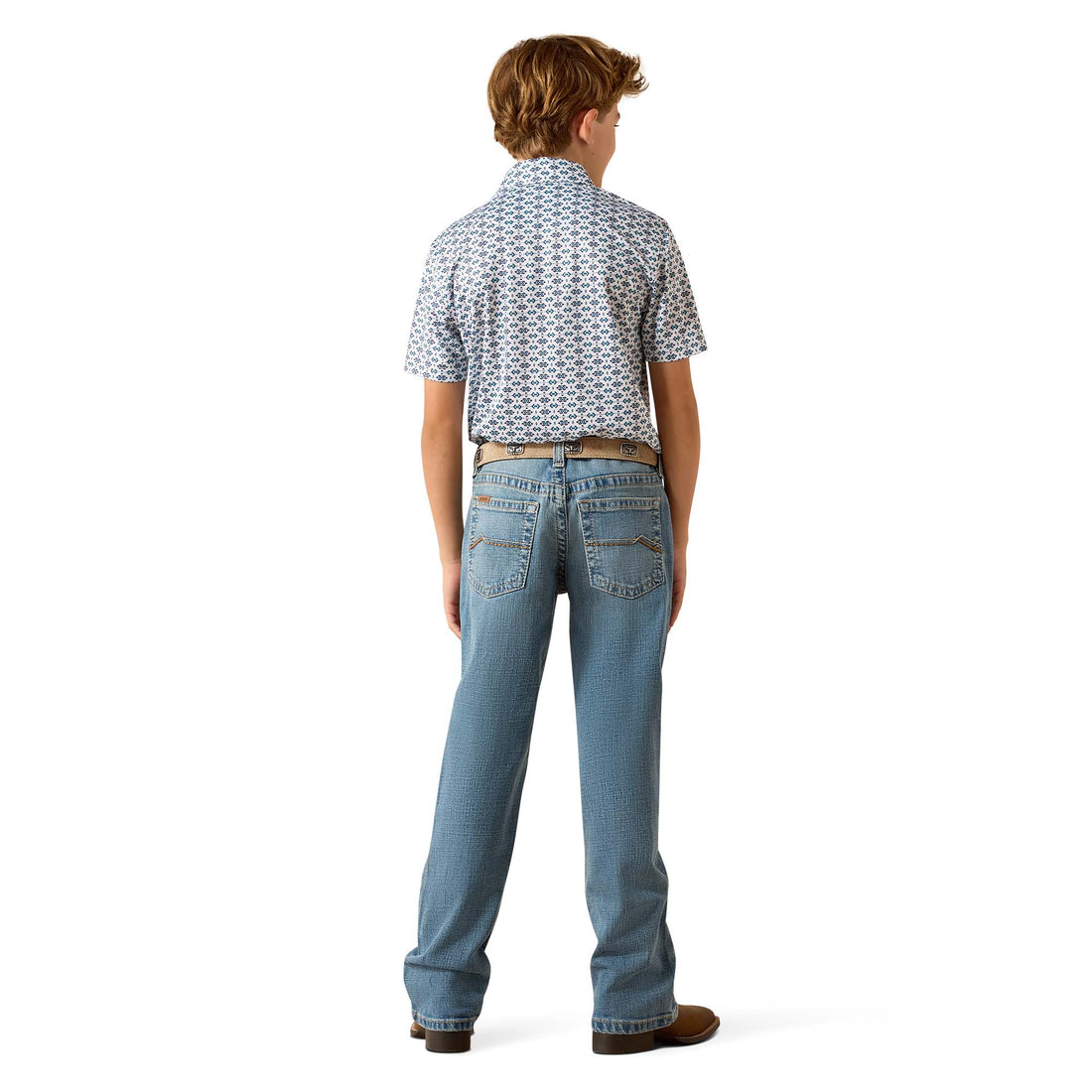 Ariat Kids B5 Darian Straight Jean 10072968