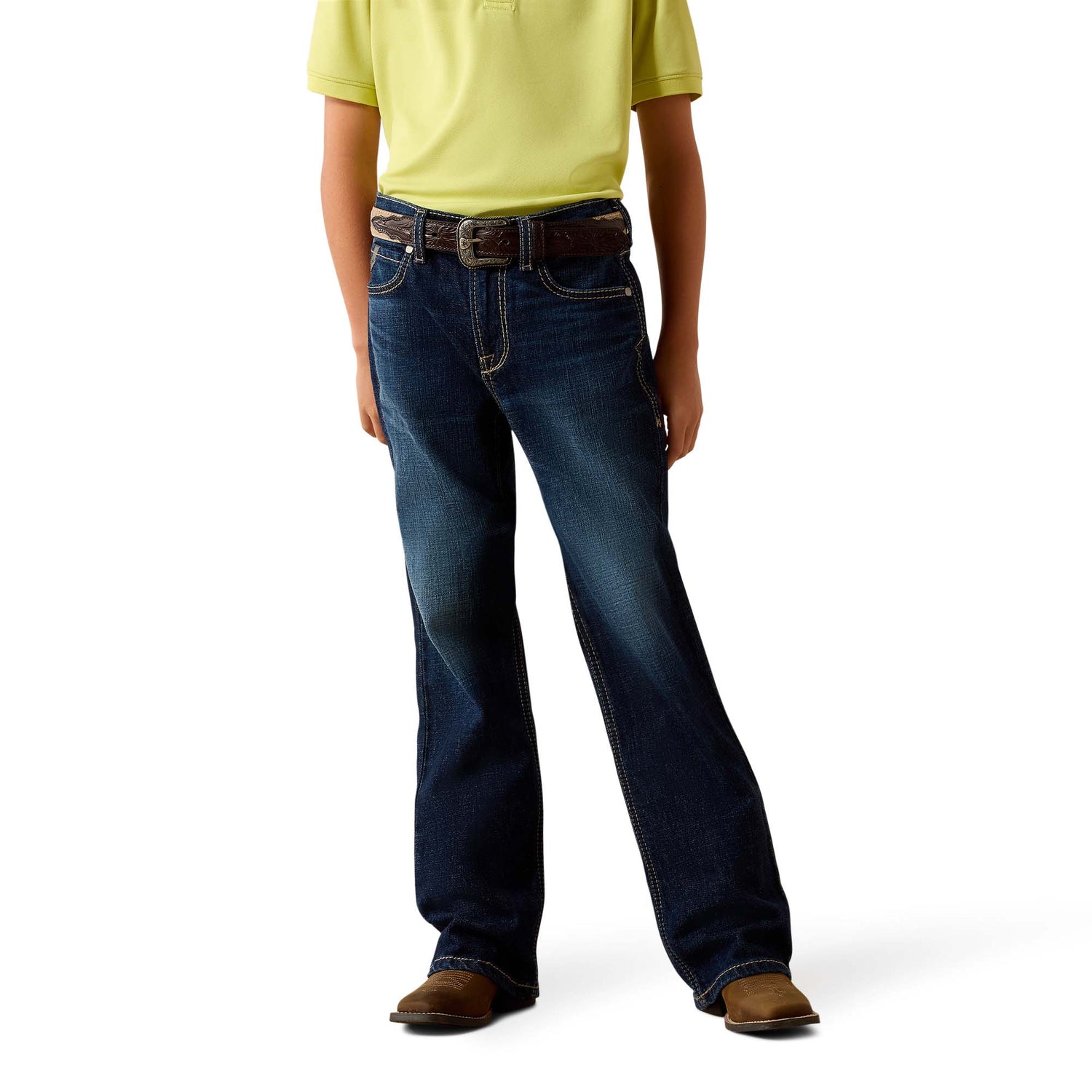 Ariat Boy B4 Slim Stretch 10072969 Jean
