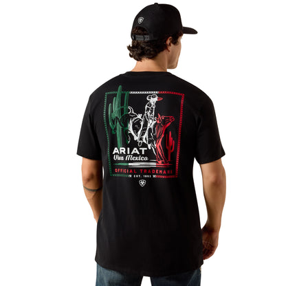 Ariat Men Buckin Baqueno SS T-Shirt 10060967