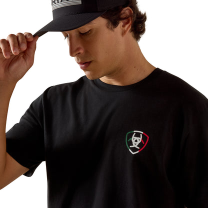 Ariat Men Buckin Baqueno SS T-Shirt 10060967
