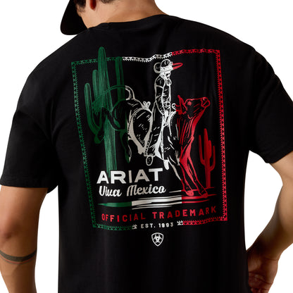 Ariat Men Buckin Baqueno SS T-Shirt 10060967
