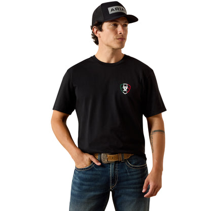 Ariat Men Buckin Baqueno SS T-Shirt 10060967