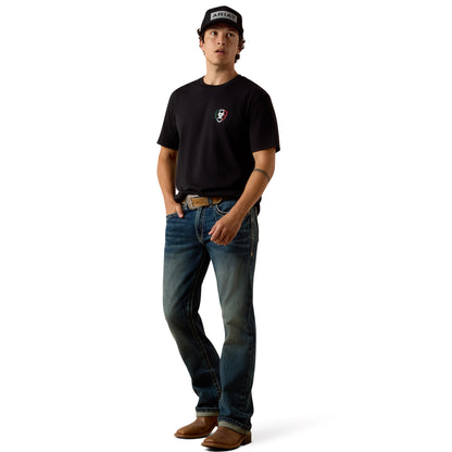 Ariat Men Buckin Baqueno SS T-Shirt 10060967