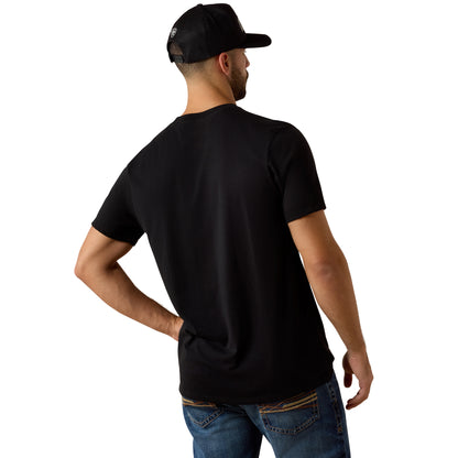 Ariat Men Barn Shield SS T-Shirt 10061461