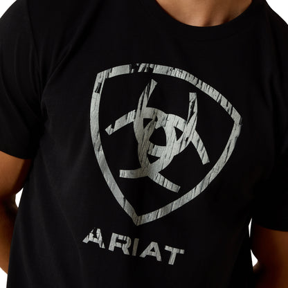 Ariat Men Barn Shield SS T-Shirt 10061461